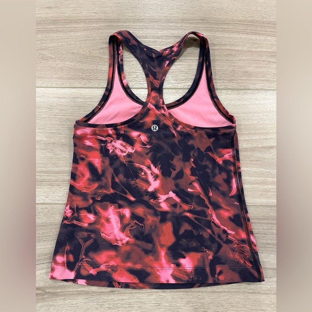Lululemon Cool Racerback Tank Size 0-2